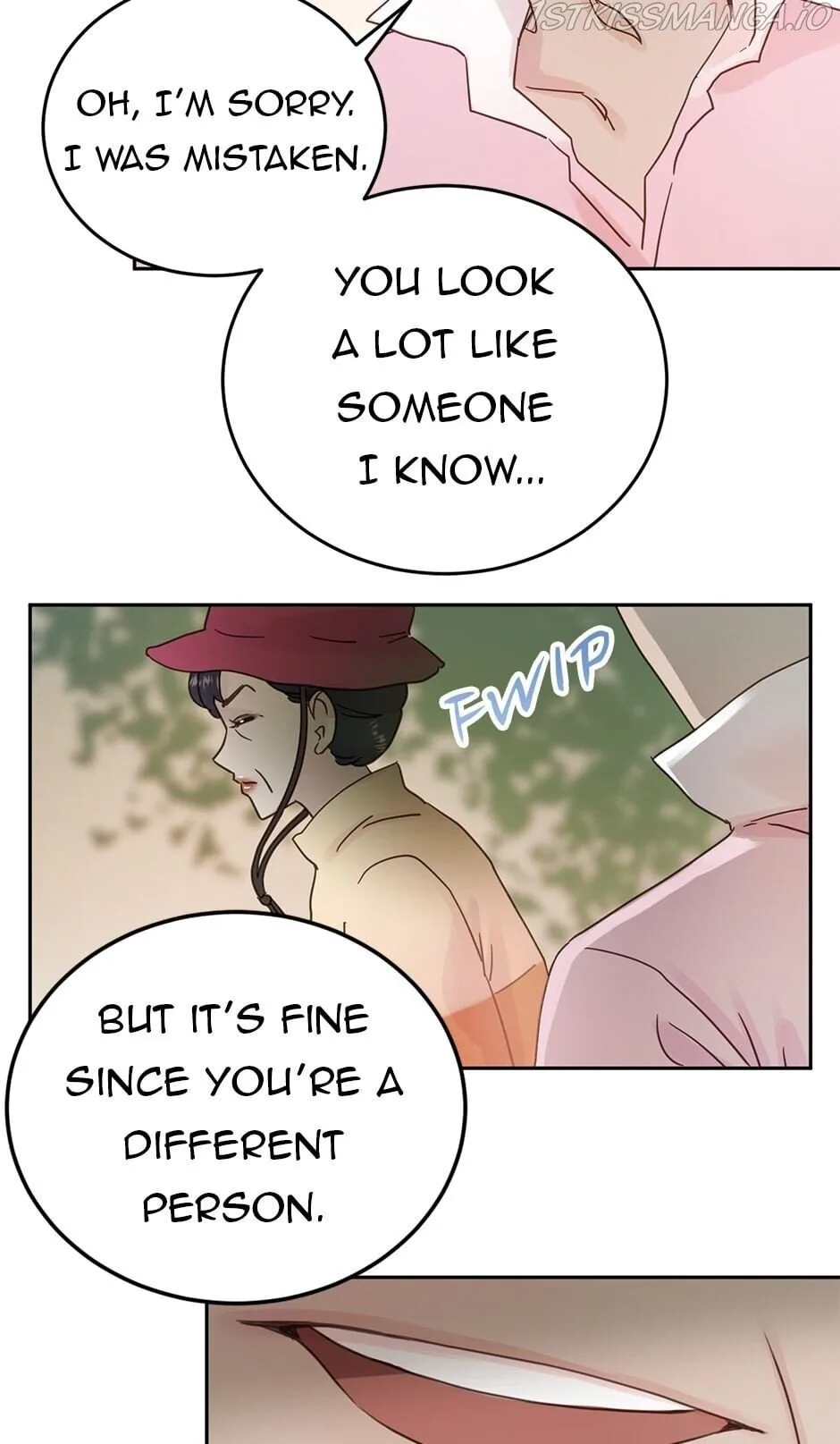 A Wife’s Sweet Revenge Chapter 16 page 33