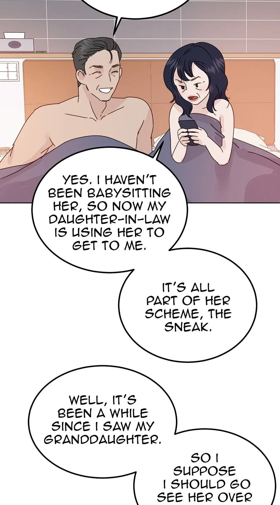 A Wife’s Sweet Revenge Chapter 41 page 40