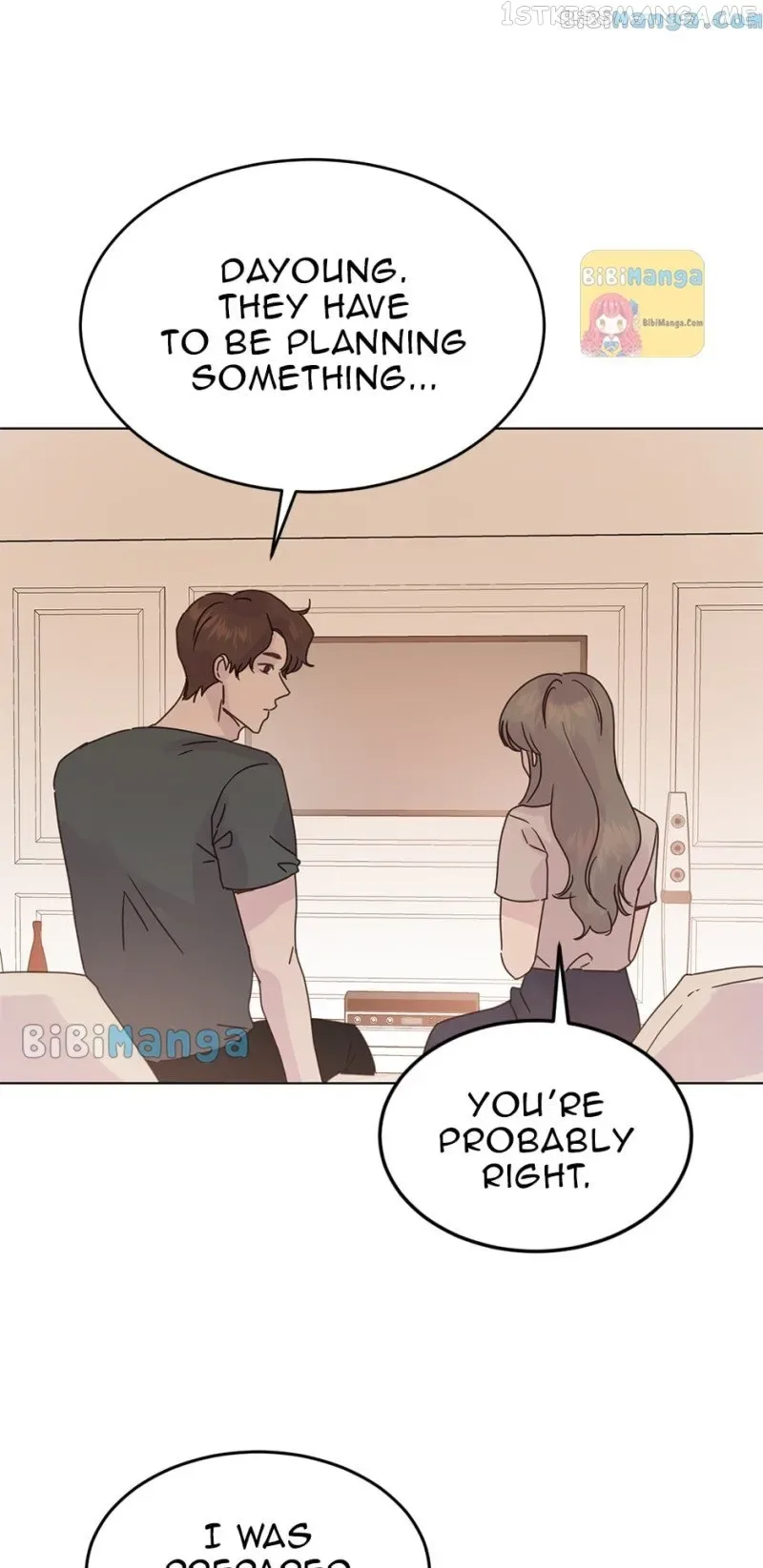 A Wife’s Sweet Revenge Chapter 84 page 37