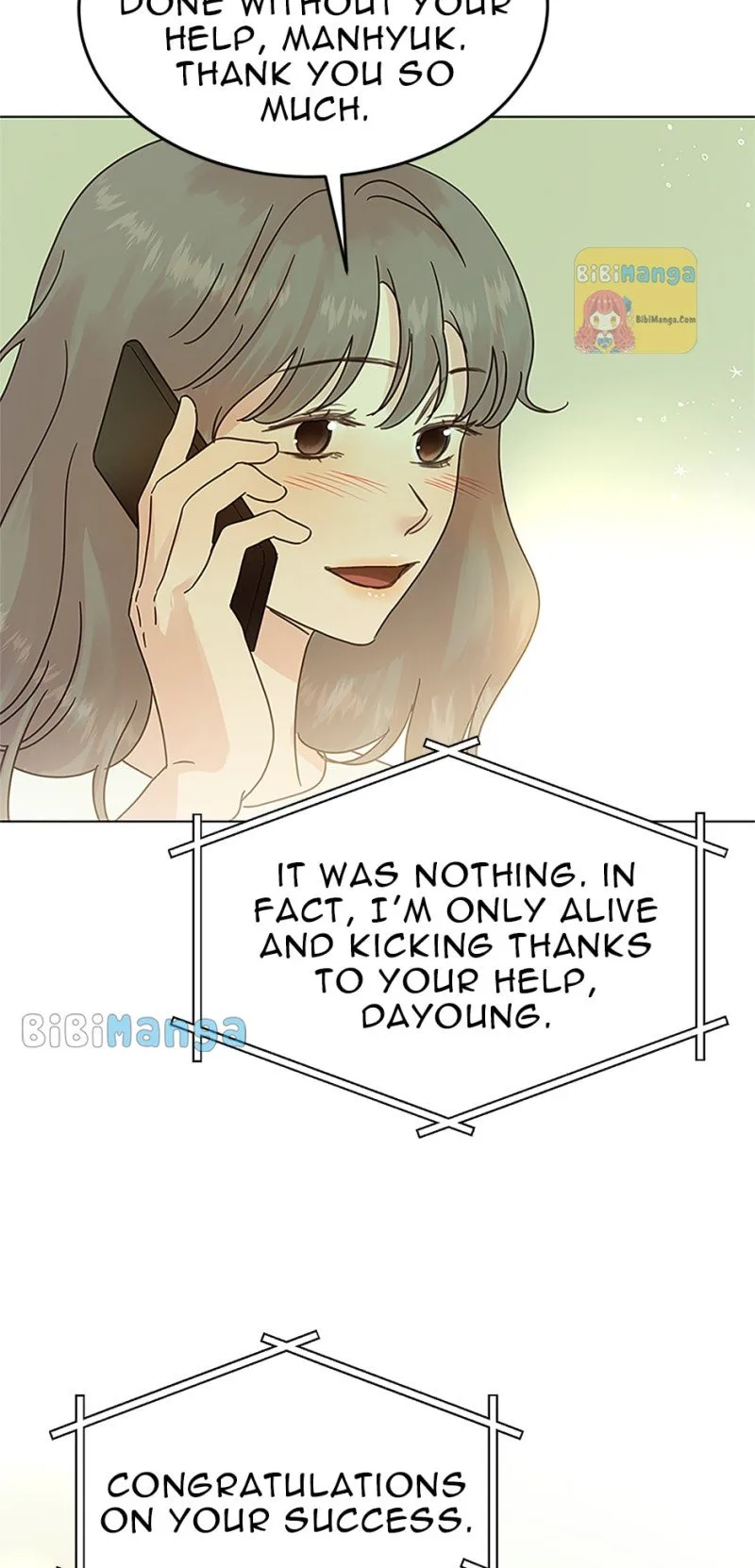A Wife’s Sweet Revenge Chapter 92 page 47