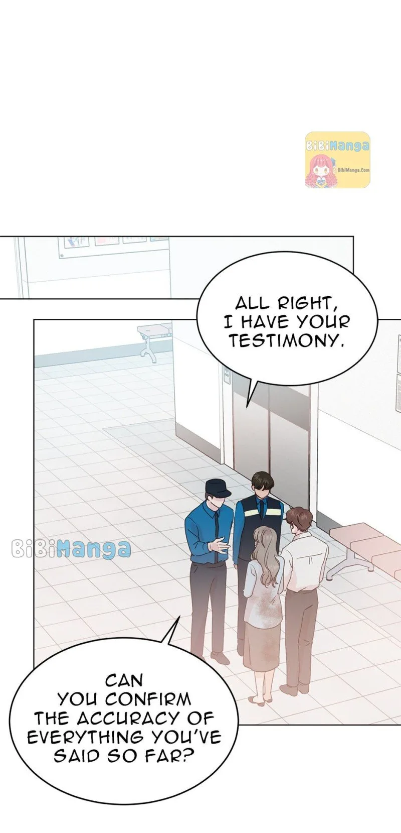 A Wife’s Sweet Revenge Chapter 95 page 45