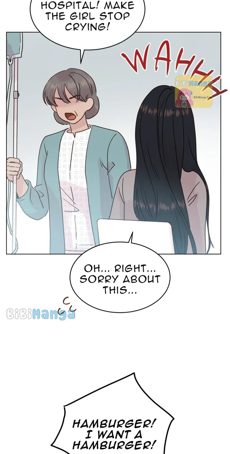 A Wife’s Sweet Revenge Chapter 96 page 54