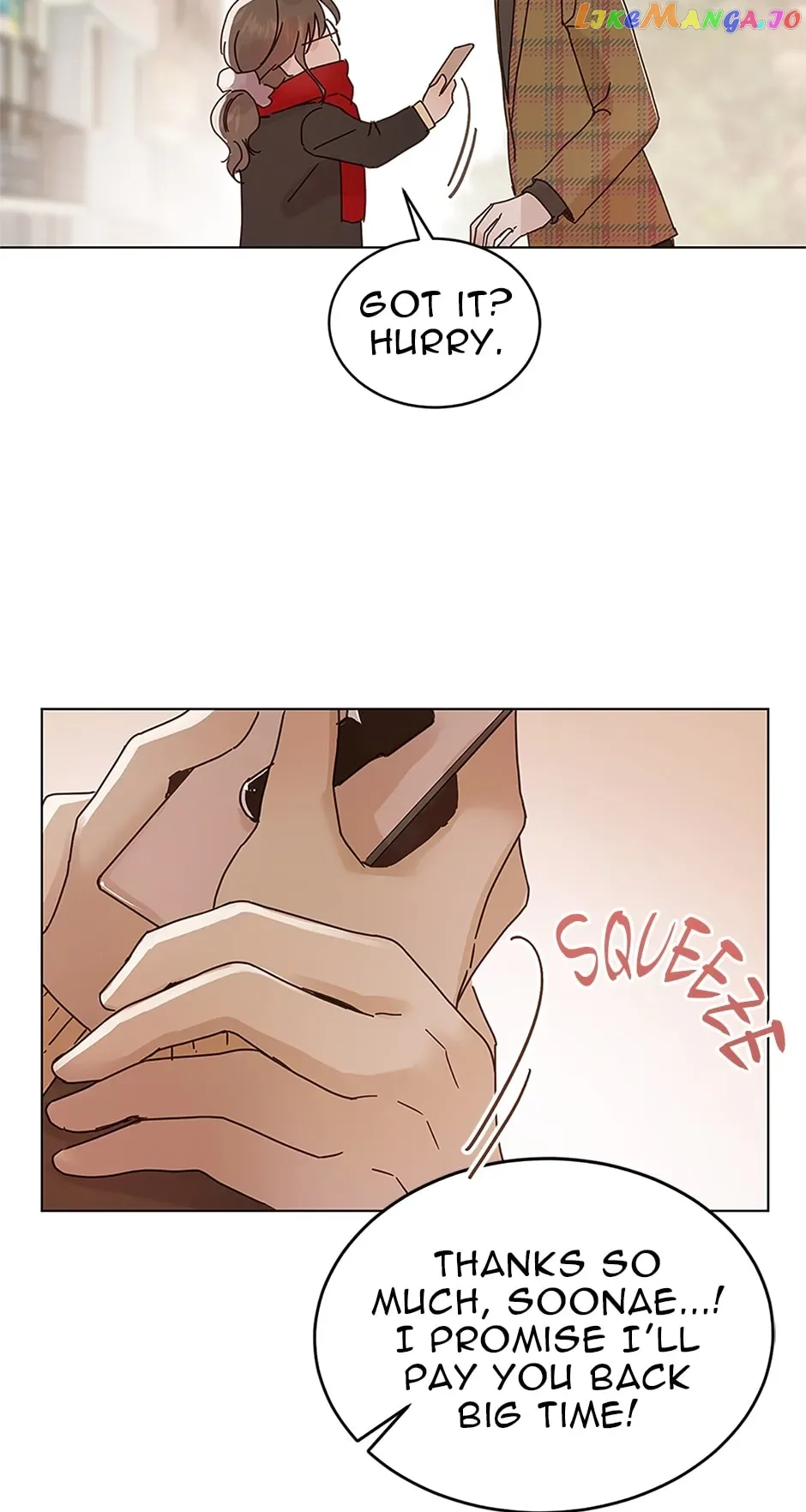 A Wife’s Sweet Revenge Chapter 105 page 33