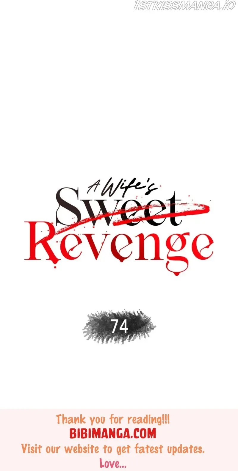 A Wife’s Sweet Revenge Chapter 74 page 17