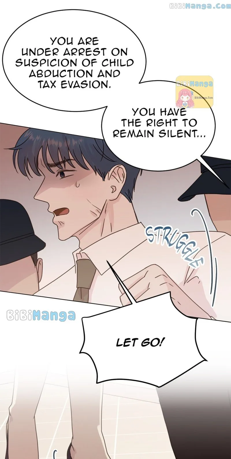 A Wife’s Sweet Revenge Chapter 87 page 37