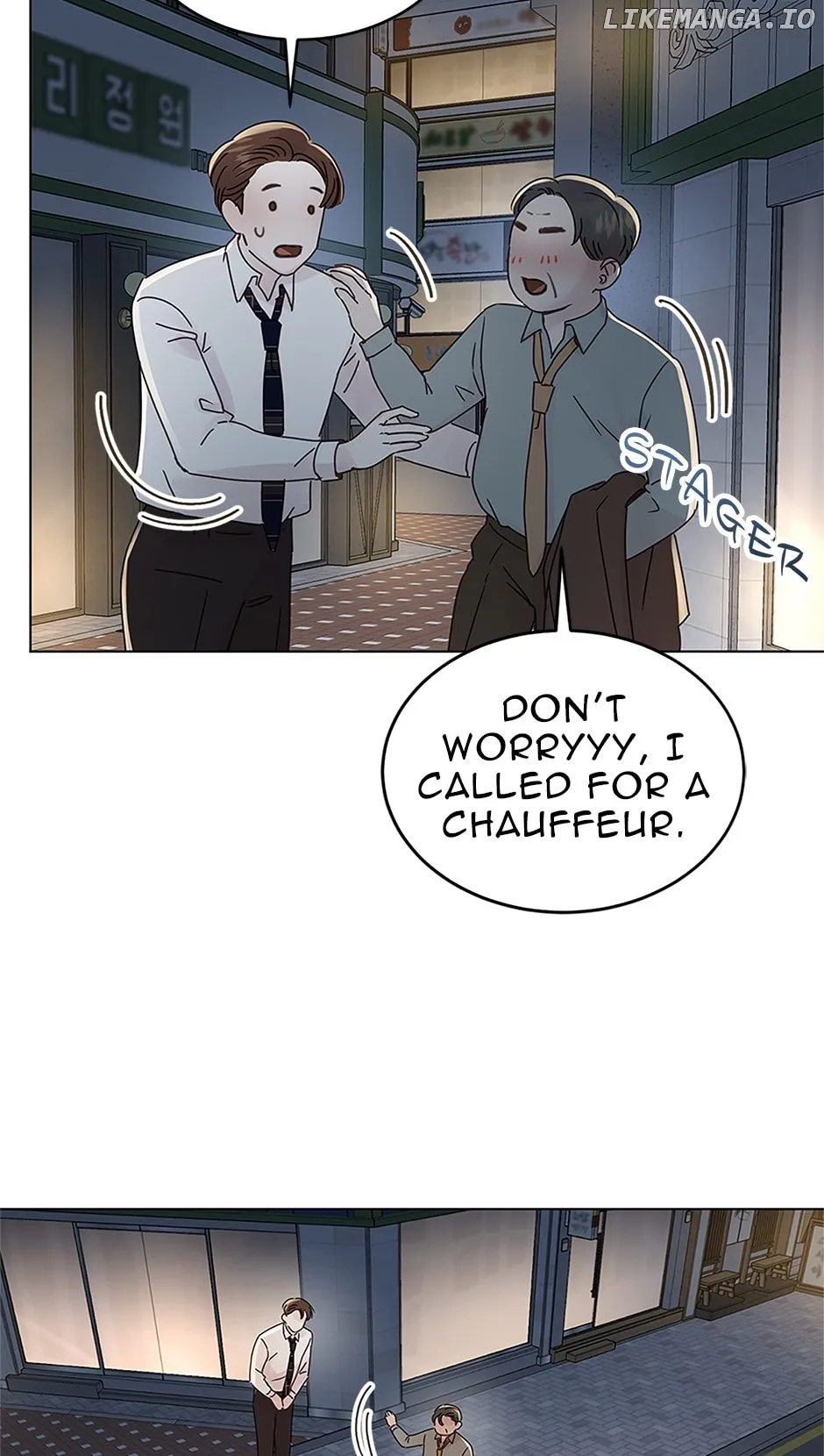 A Wife’s Sweet Revenge Chapter 124 page 3