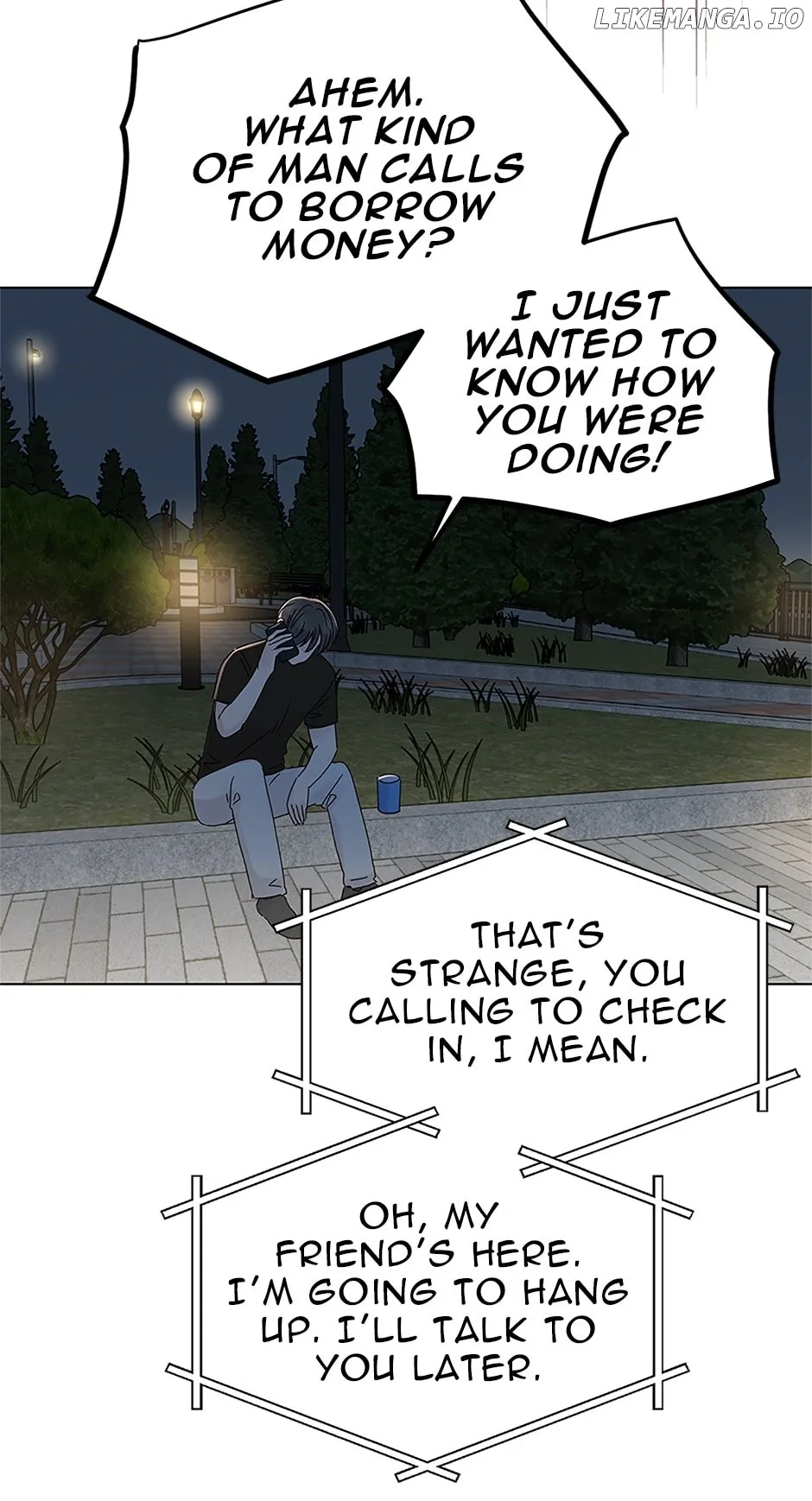 A Wife’s Sweet Revenge Chapter 124 page 16