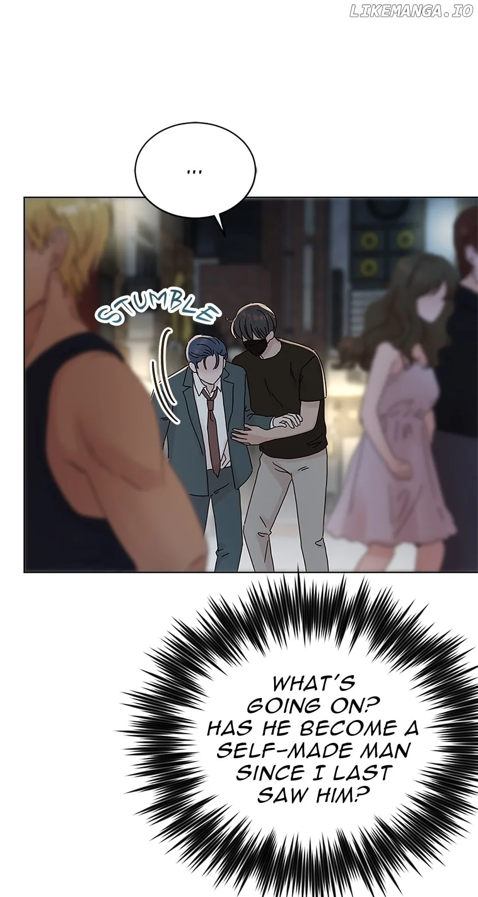 A Wife’s Sweet Revenge Chapter 124 page 27
