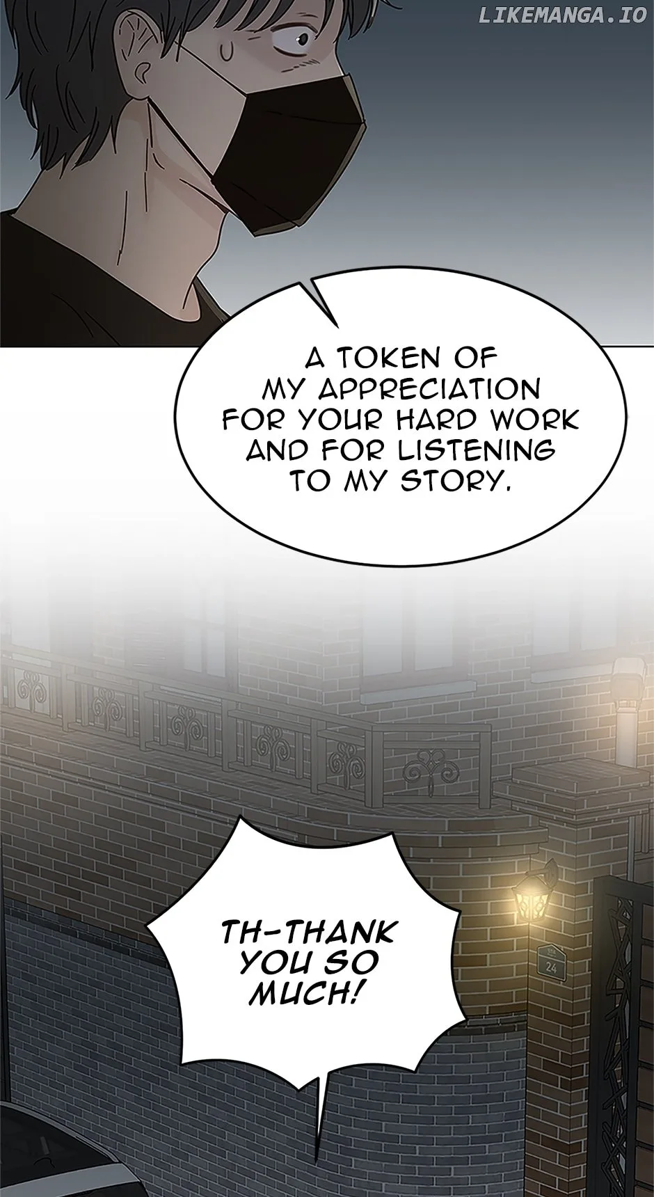 A Wife’s Sweet Revenge Chapter 124 page 54