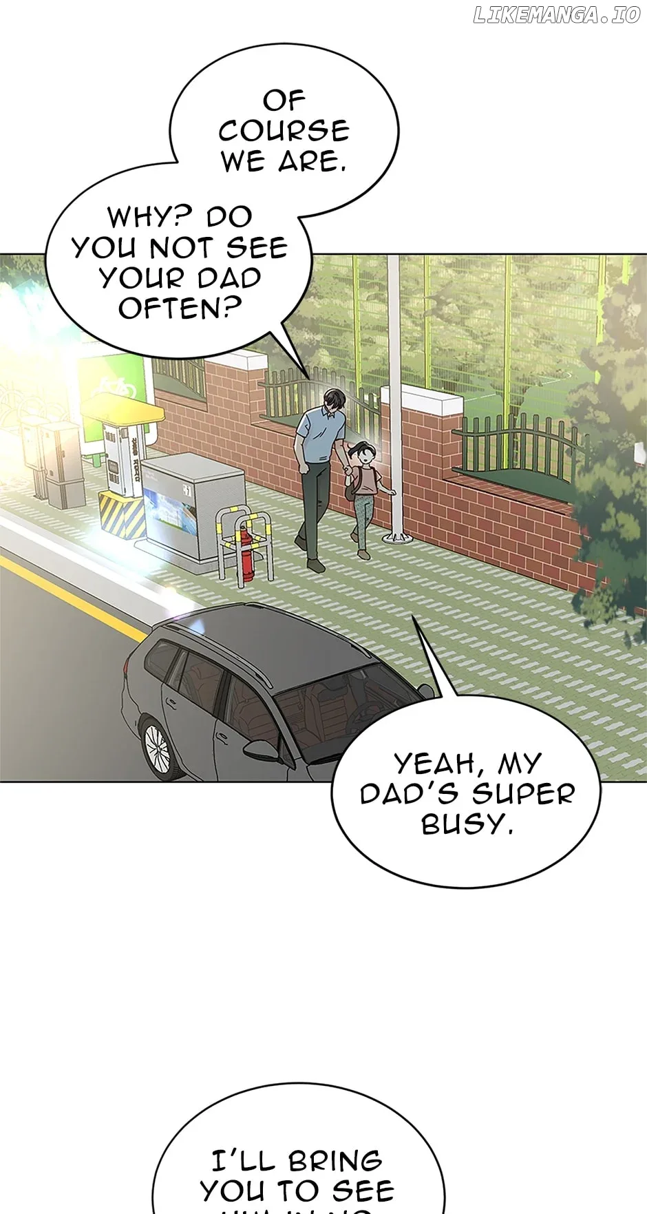 A Wife’s Sweet Revenge Chapter 125 page 40