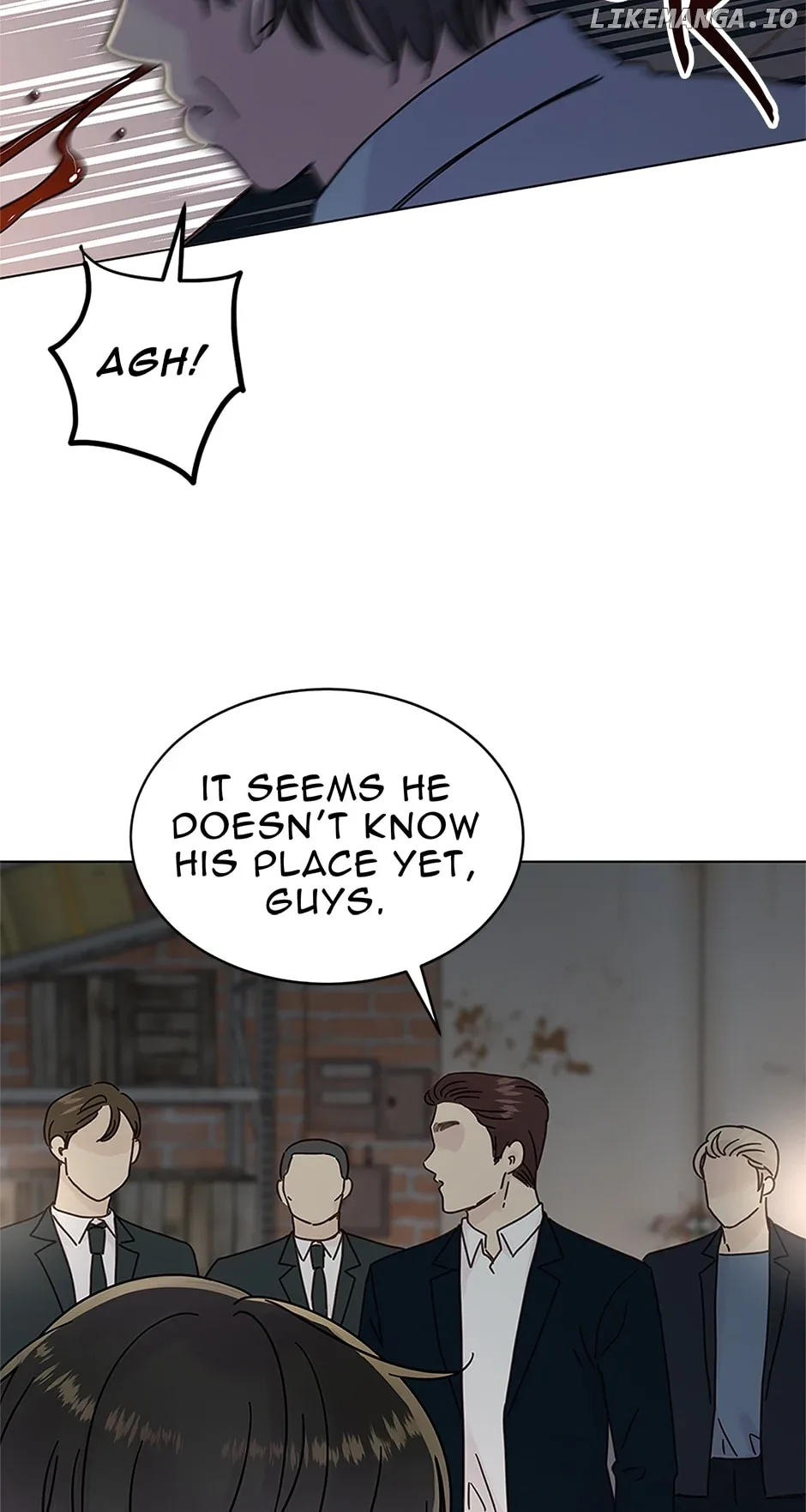 A Wife’s Sweet Revenge Chapter 125 page 53