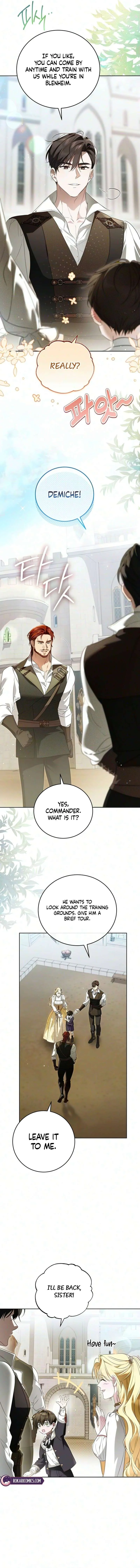 Grand Duchess’s Constitution Chapter 67 page 5