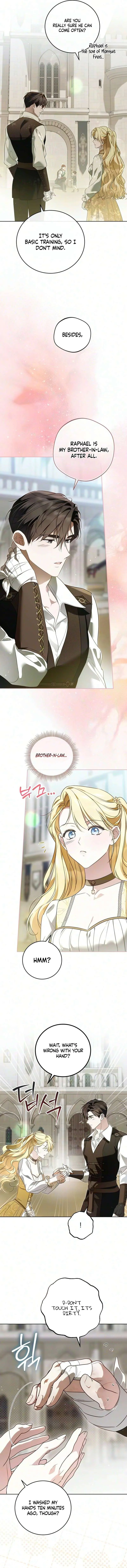 Grand Duchess’s Constitution Chapter 67 page 6