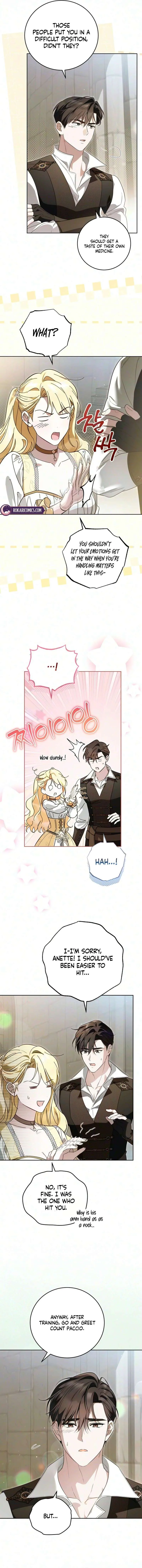 Grand Duchess’s Constitution Chapter 67 page 9