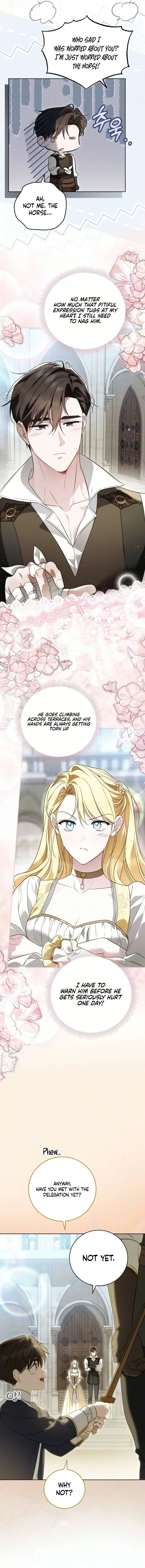 Grand Duchess’s Constitution Chapter 67 page 8