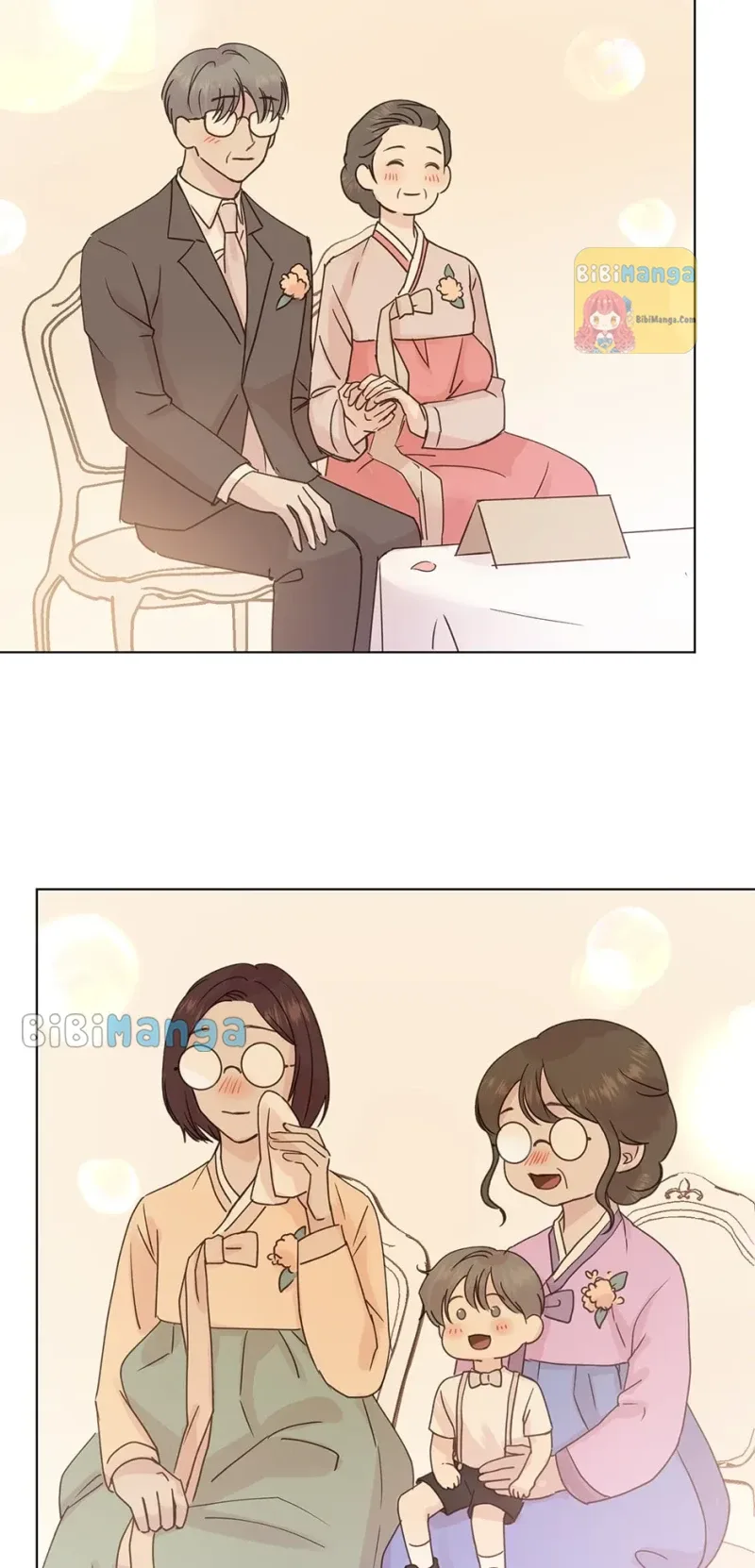 A Wife’s Sweet Revenge Chapter 100 page 36