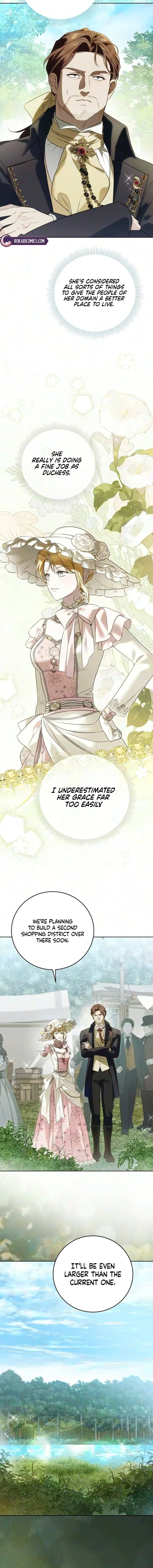 Grand Duchess’s Constitution Chapter 67 page 13