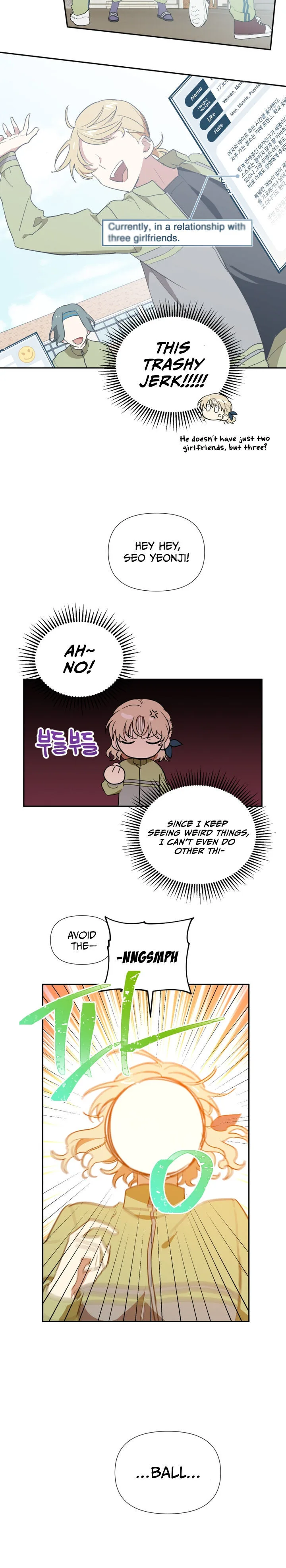 A Wish Upon A Star Chapter 2 page 5