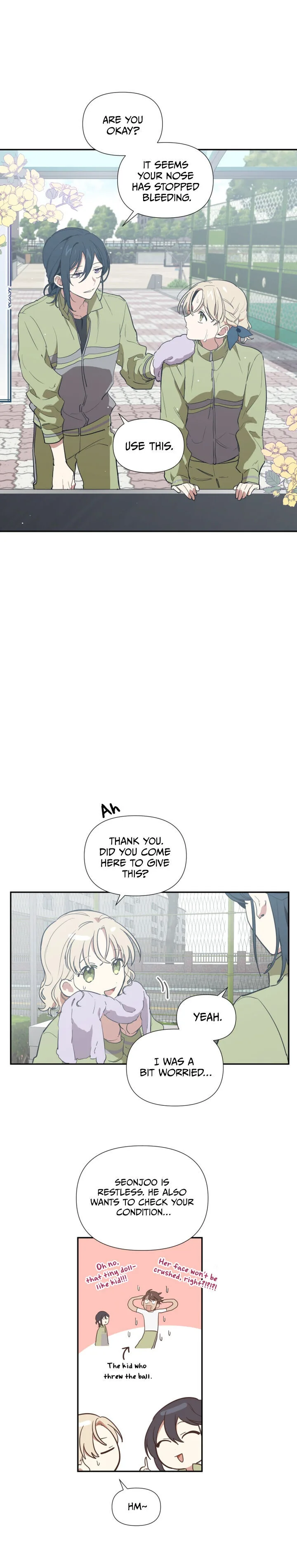 A Wish Upon A Star Chapter 2 page 9