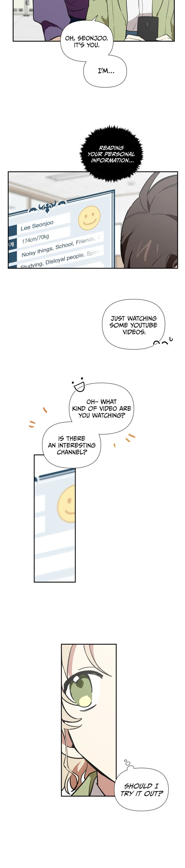 A Wish Upon A Star Chapter 2 page 15