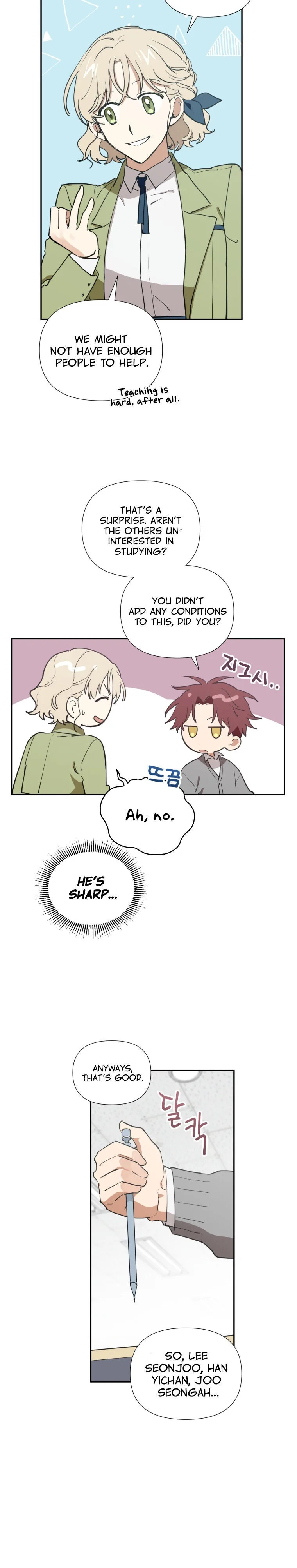 A Wish Upon A Star Chapter 5 page 5