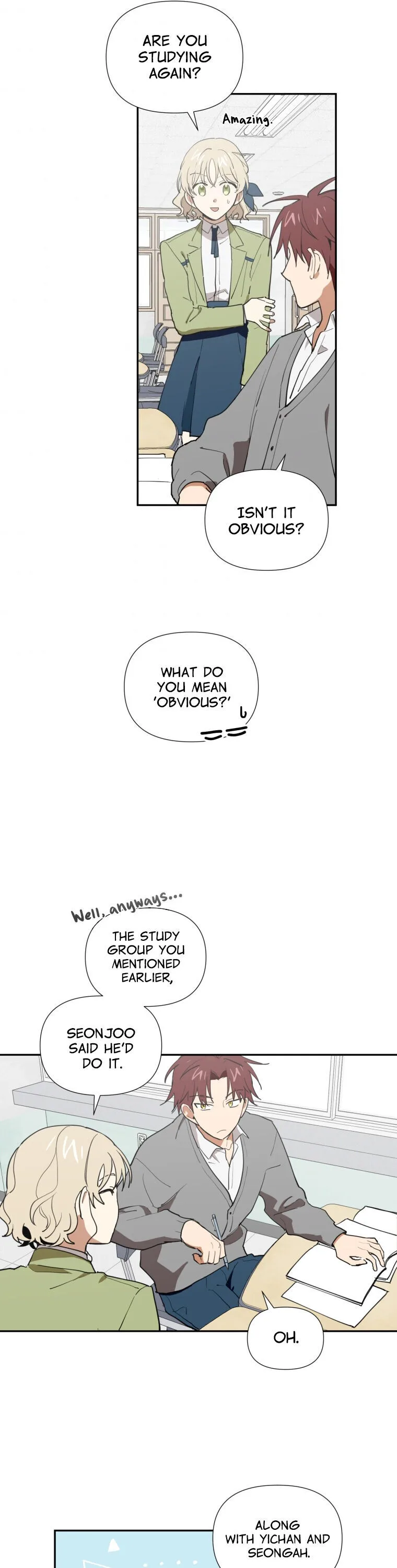 A Wish Upon A Star Chapter 5 page 4