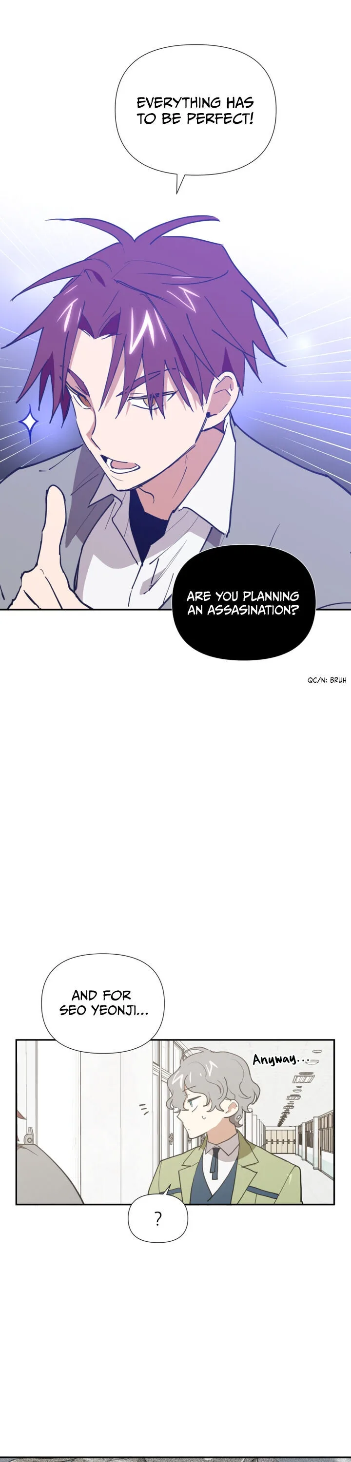 A Wish Upon A Star Chapter 3 page 16