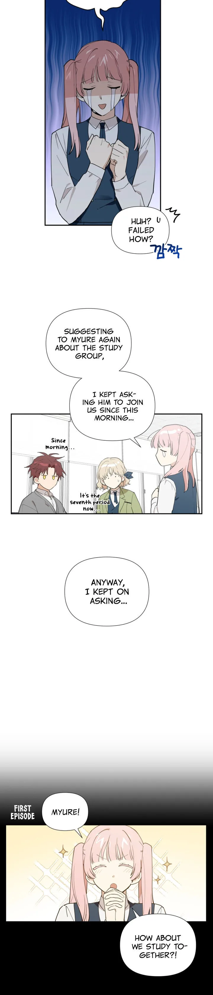 A Wish Upon A Star Chapter 6 page 7