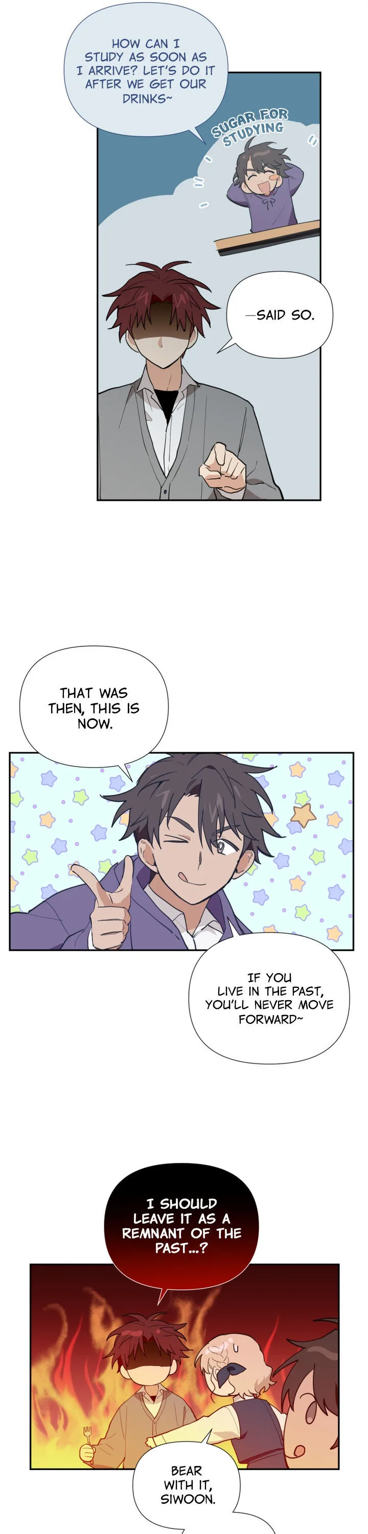 A Wish Upon A Star Chapter 6 page 14