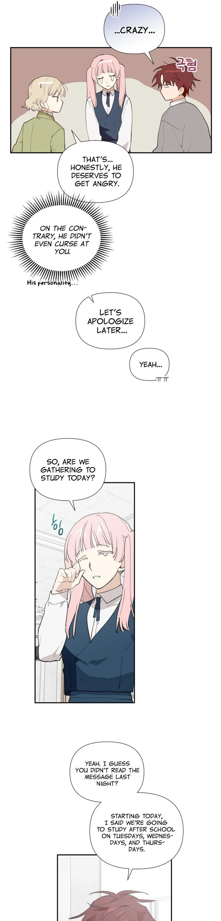 A Wish Upon A Star Chapter 6 page 10