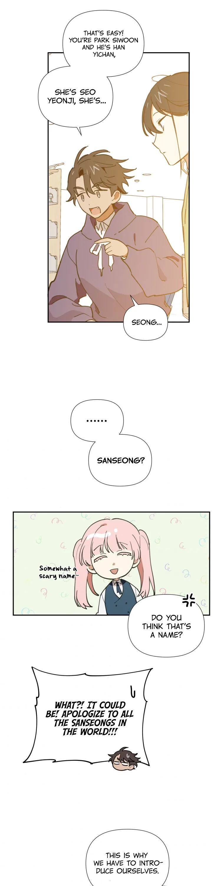 A Wish Upon A Star Chapter 5 page 18