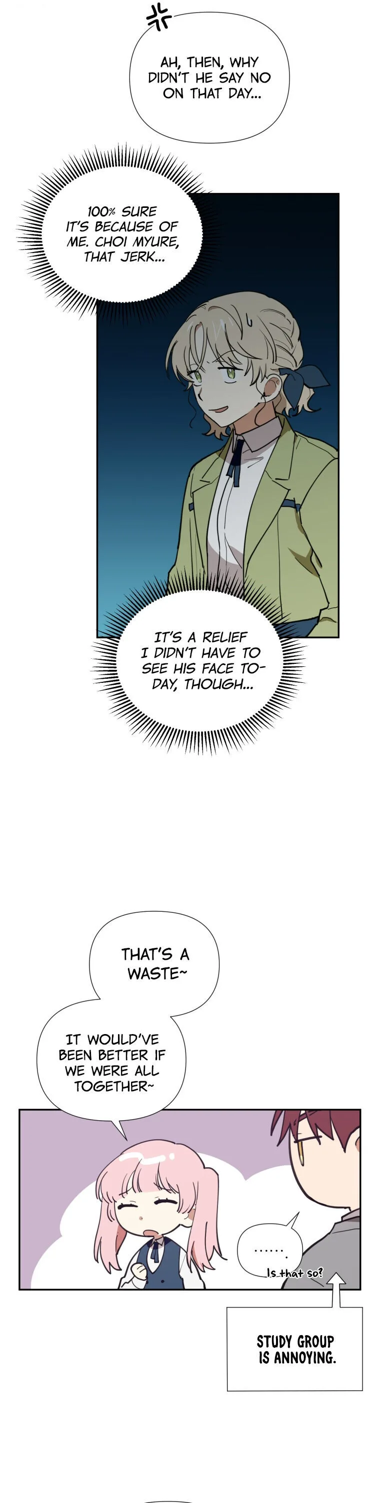 A Wish Upon A Star Chapter 5 page 22