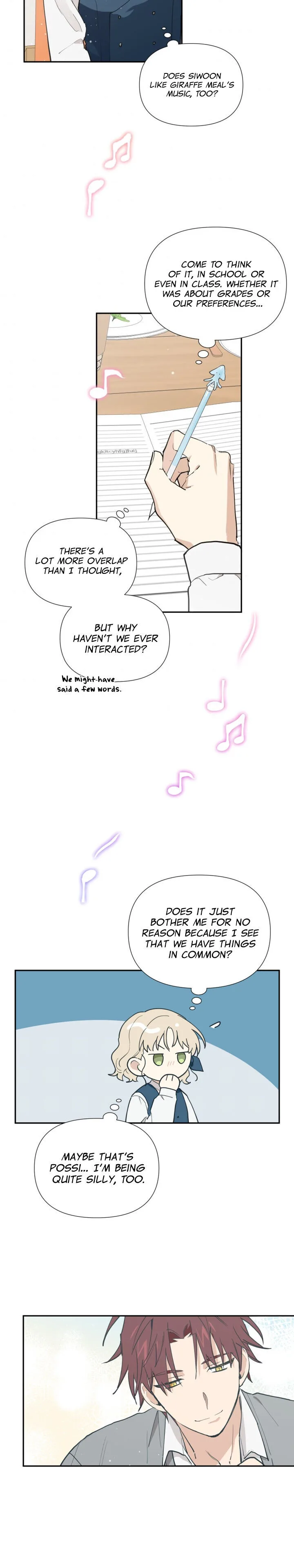 A Wish Upon A Star Chapter 6 page 21