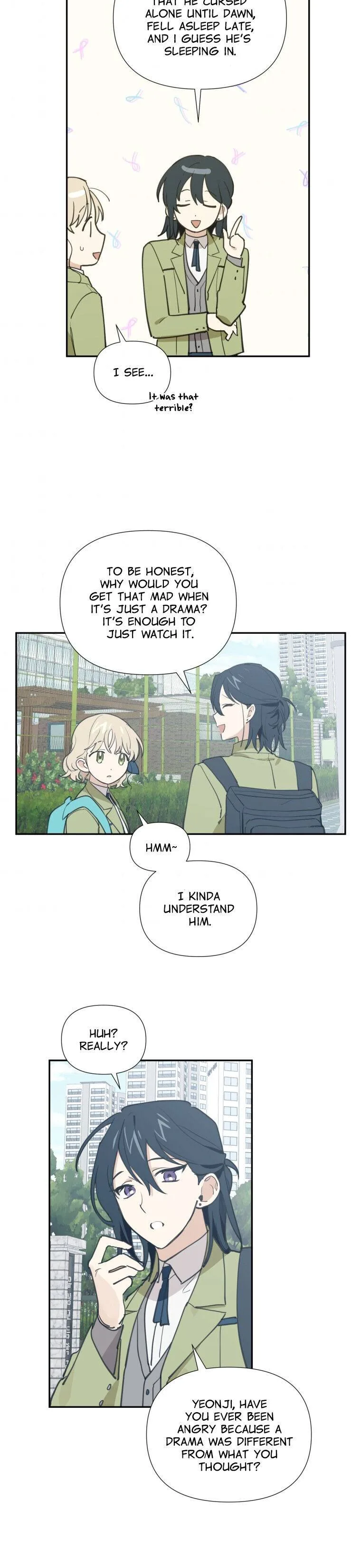 A Wish Upon A Star Chapter 8 page 13