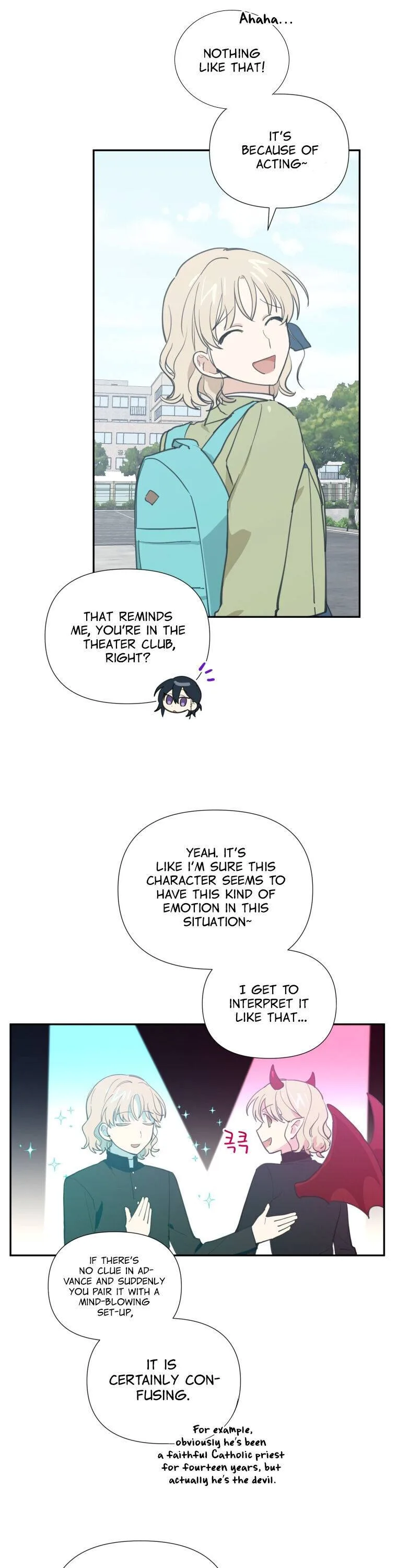 A Wish Upon A Star Chapter 8 page 14