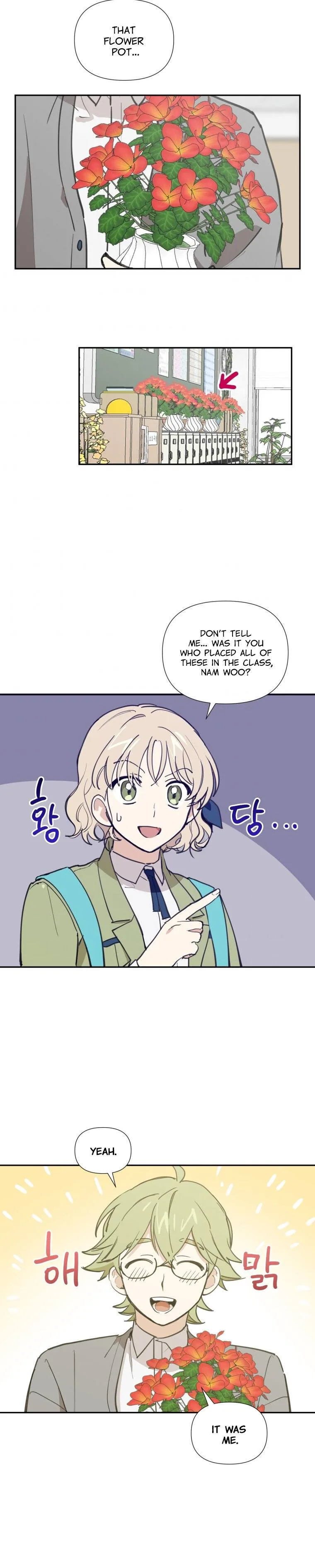 A Wish Upon A Star Chapter 8 page 19