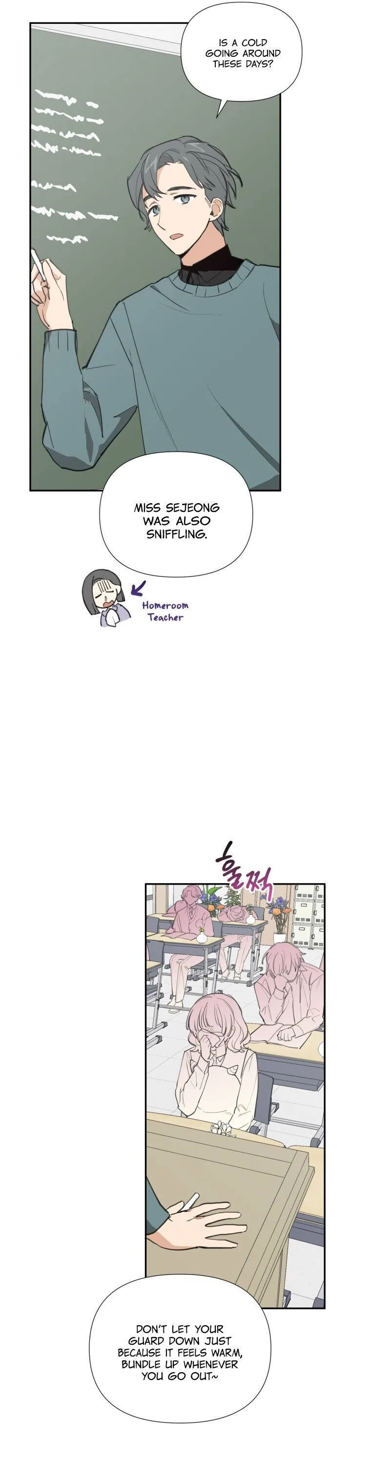 A Wish Upon A Star Chapter 9 page 8