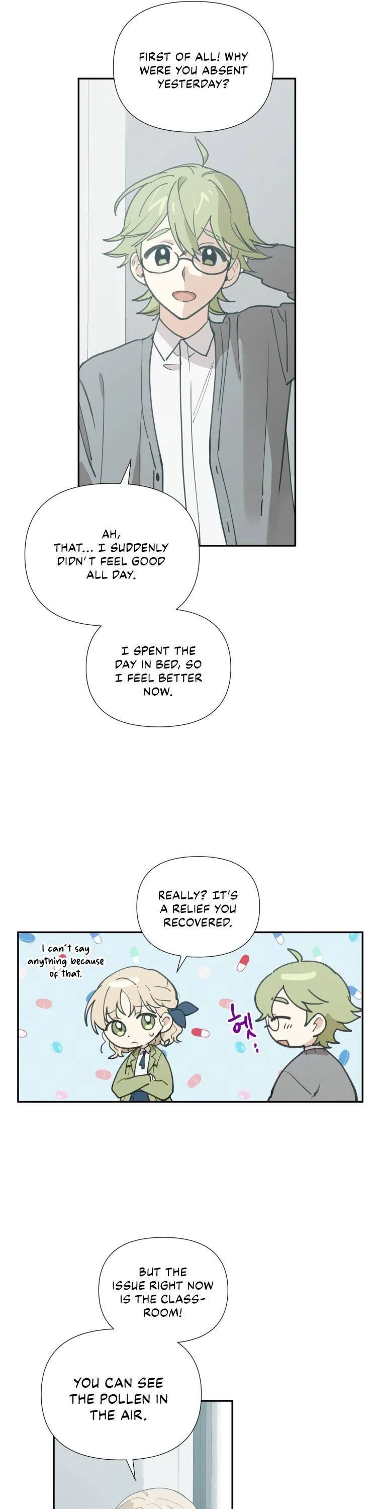 A Wish Upon A Star Chapter 11 page 12