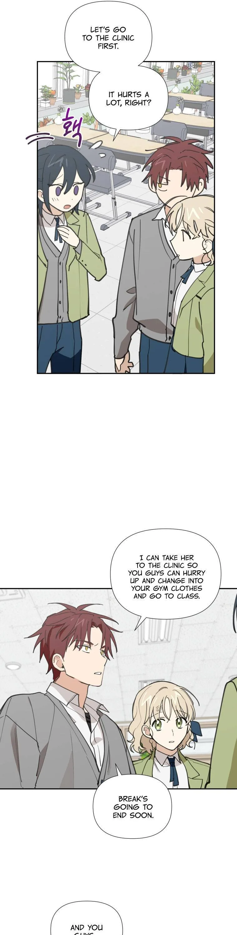 A Wish Upon A Star Chapter 9 page 20