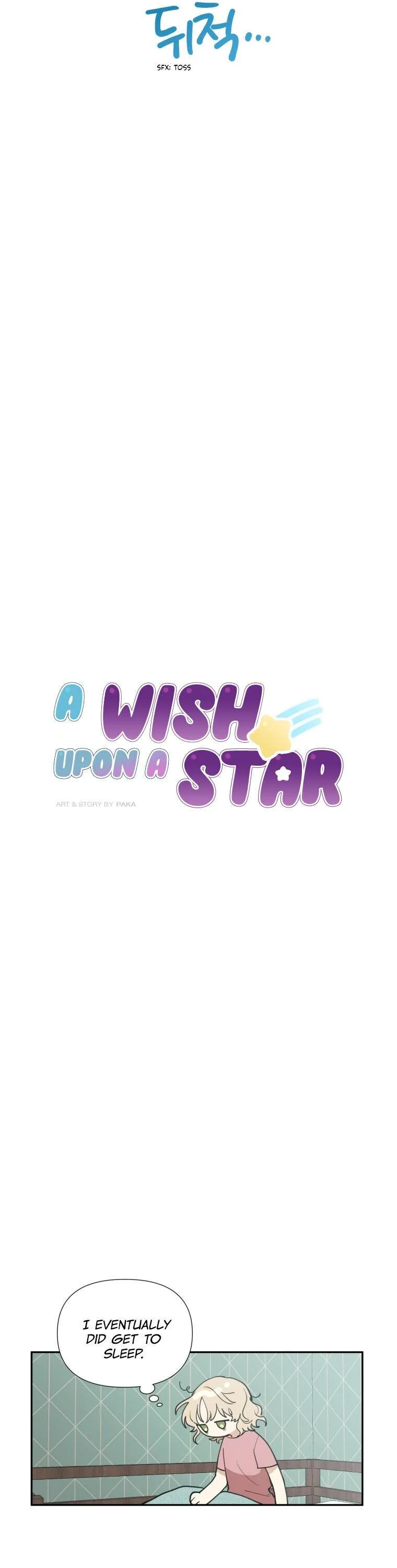 A Wish Upon A Star Chapter 13 page 8