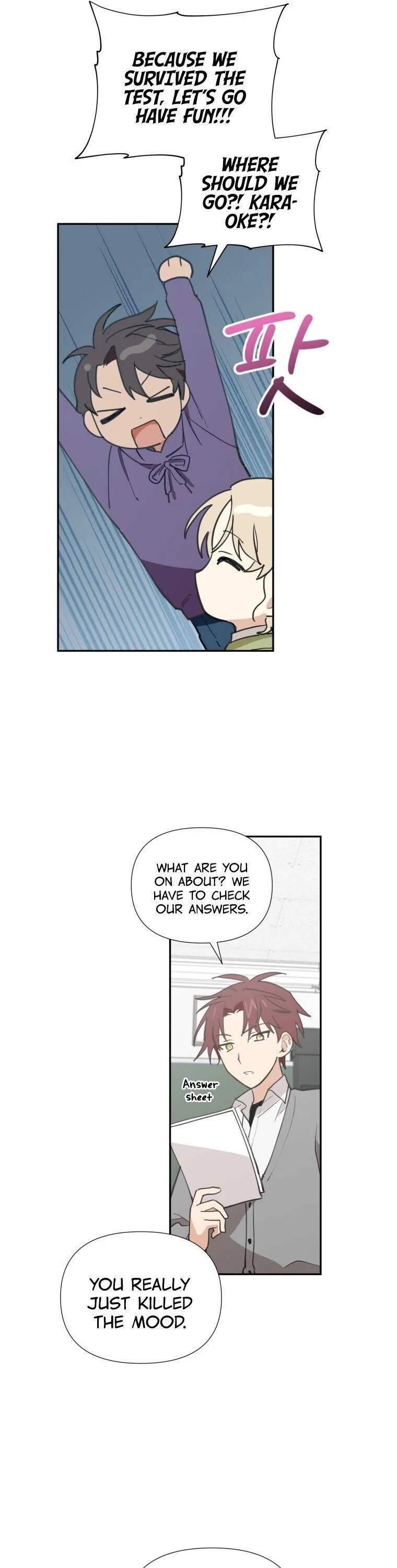 A Wish Upon A Star Chapter 13 page 14