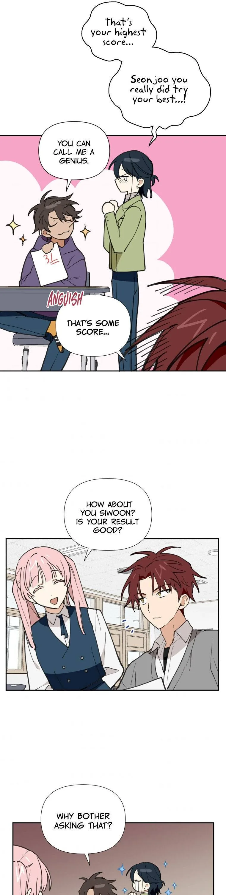 A Wish Upon A Star Chapter 13 page 18
