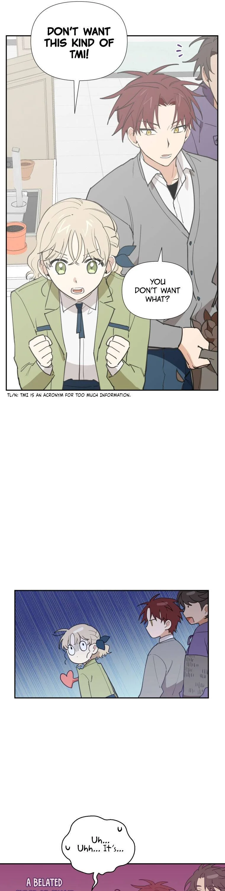 A Wish Upon A Star Chapter 12 page 13