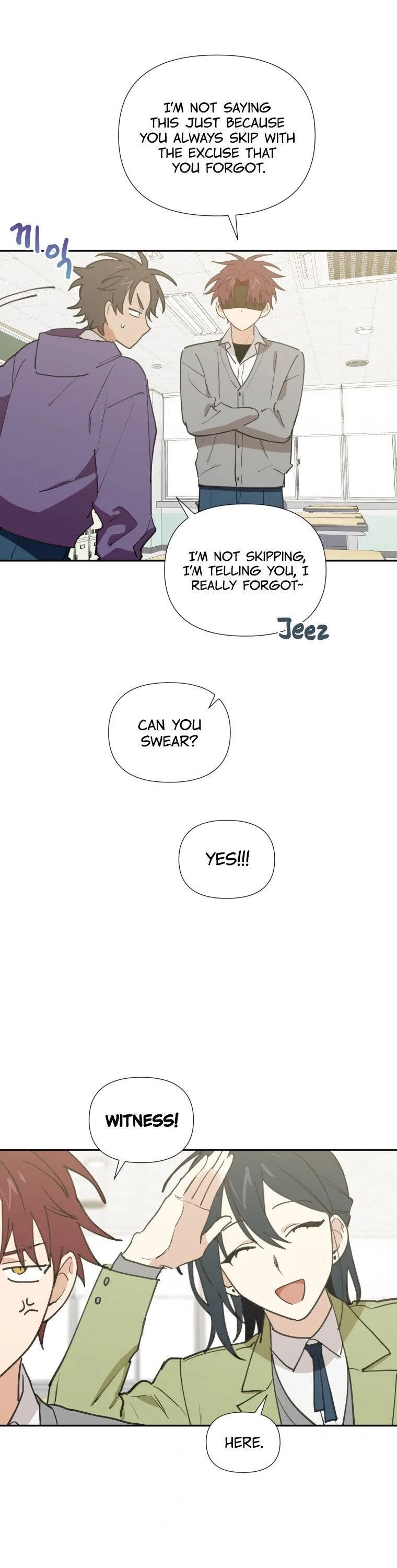 A Wish Upon A Star Chapter 12 page 17