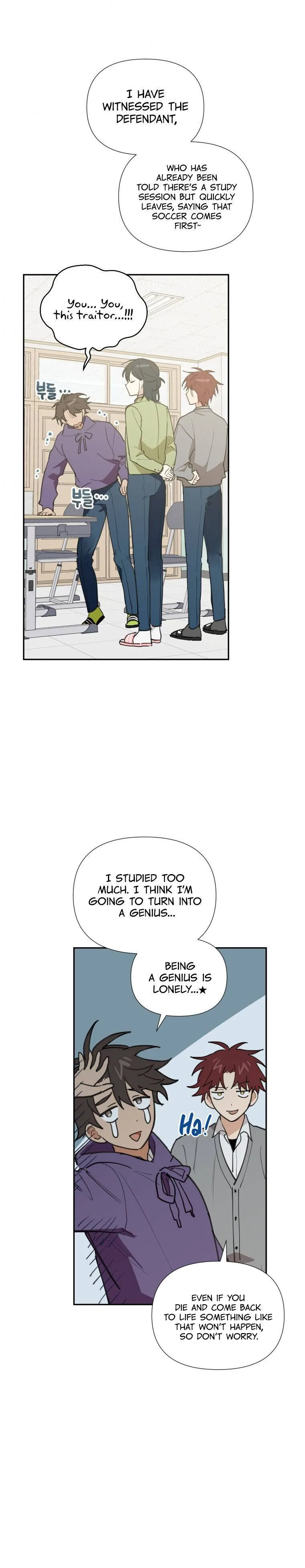A Wish Upon A Star Chapter 12 page 18