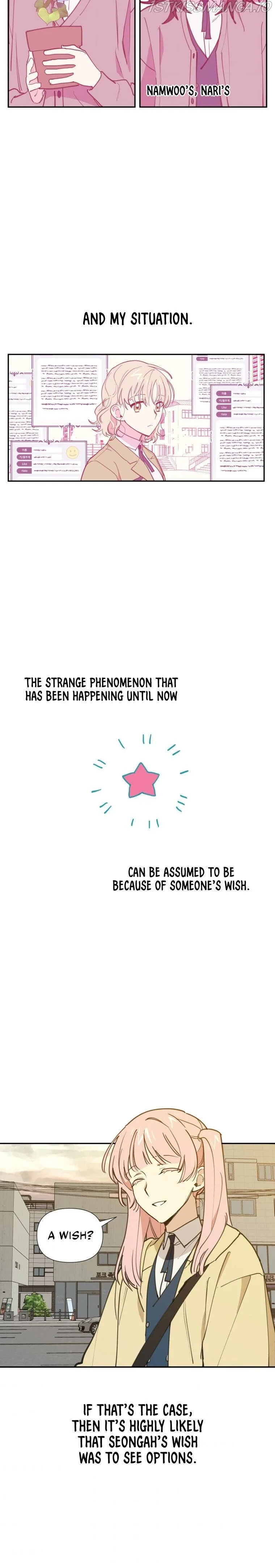 A Wish Upon A Star Chapter 15 page 3