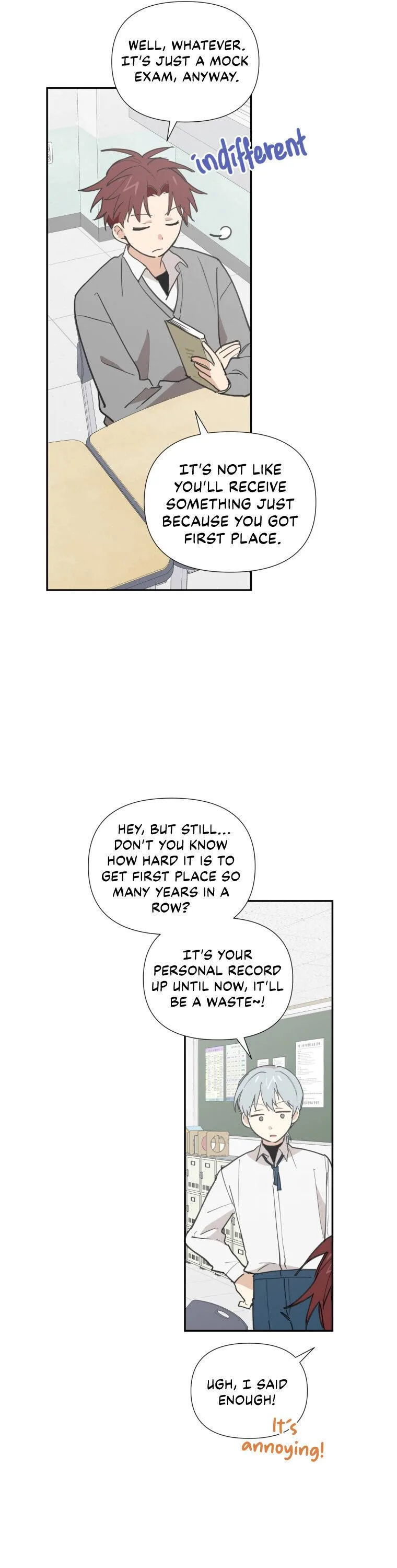 A Wish Upon A Star Chapter 14 page 10