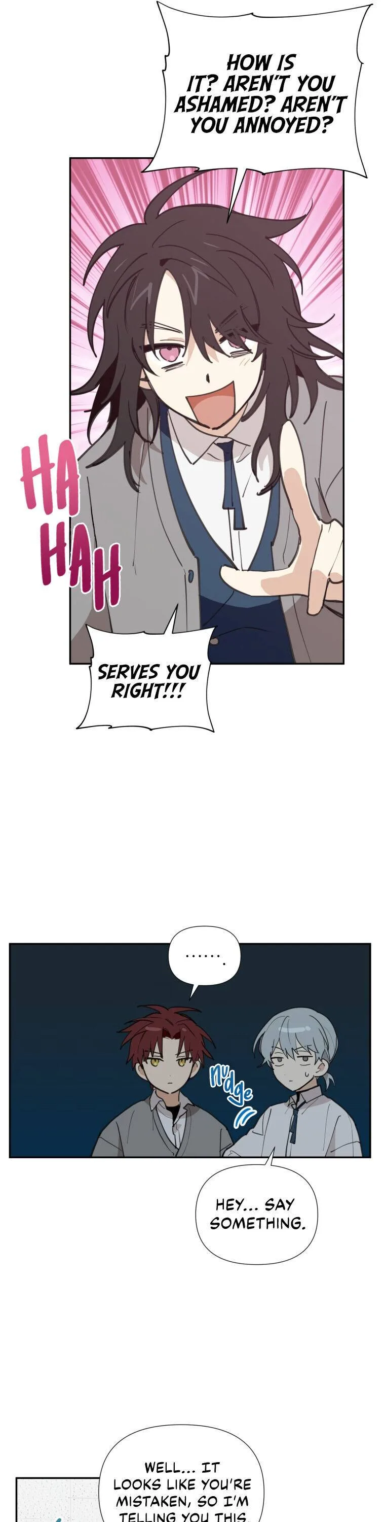 A Wish Upon A Star Chapter 14 page 14