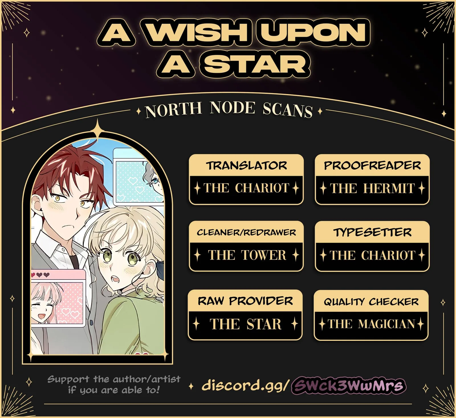 A Wish Upon A Star Chapter 12 page 27
