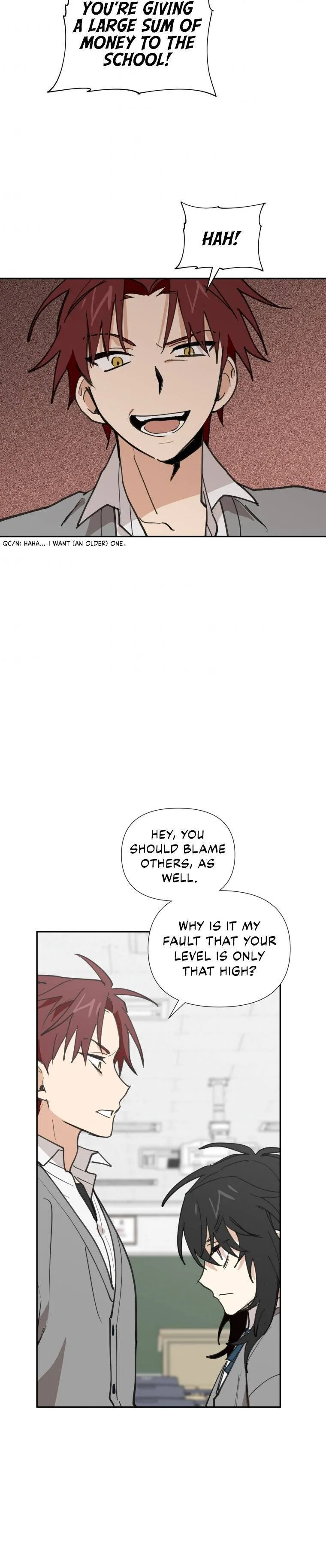 A Wish Upon A Star Chapter 14 page 19